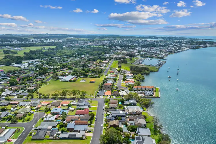 Fourth view of Homely house listing, 7 Cunningham Street, West Ballina NSW 2478