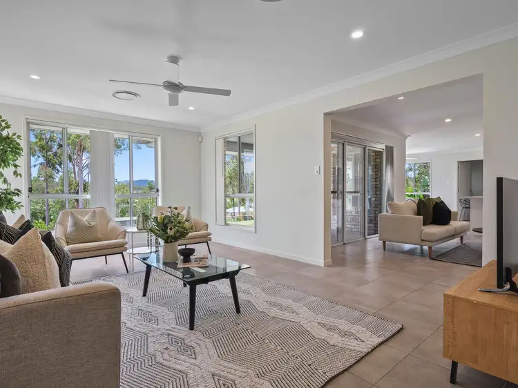 Second view of Homely house listing, 17-21 Carver Place, Jimboomba QLD 4280