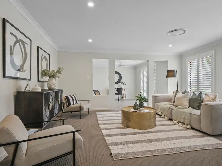 Fourth view of Homely house listing, 17-21 Carver Place, Jimboomba QLD 4280