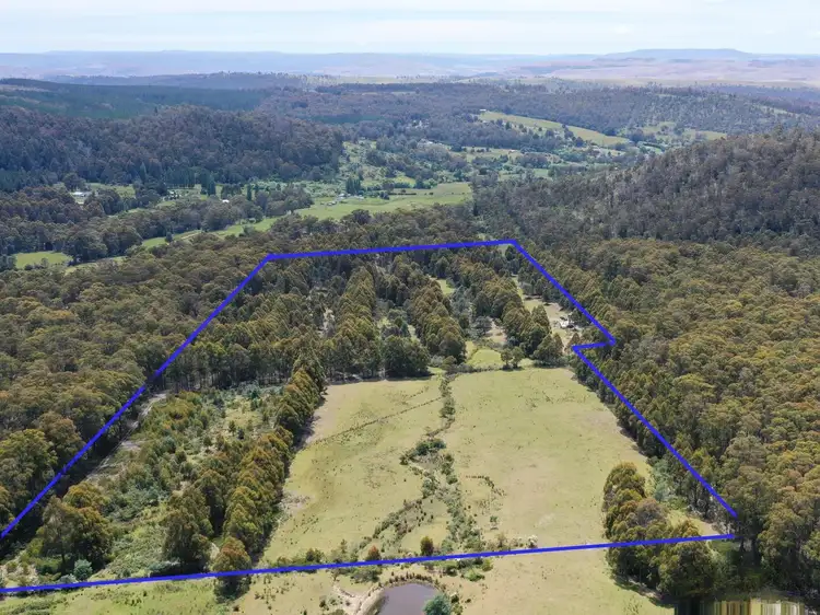Main view of Homely rural property listing, 79 Marriotts Road, Ellendale TAS 7140