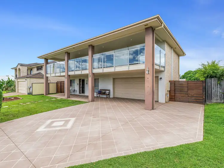 Second view of Homely house listing, 12 Denver Grove, Regents Park QLD 4118