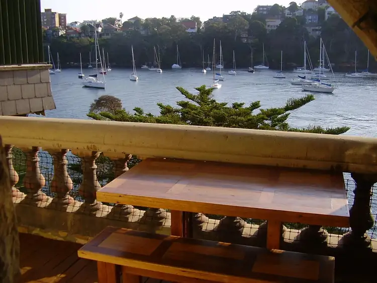 Main view of Homely apartment listing, 4/4 Musgrave Street, Mosman NSW 2088