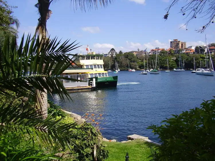 Second view of Homely apartment listing, 4/4 Musgrave Street, Mosman NSW 2088