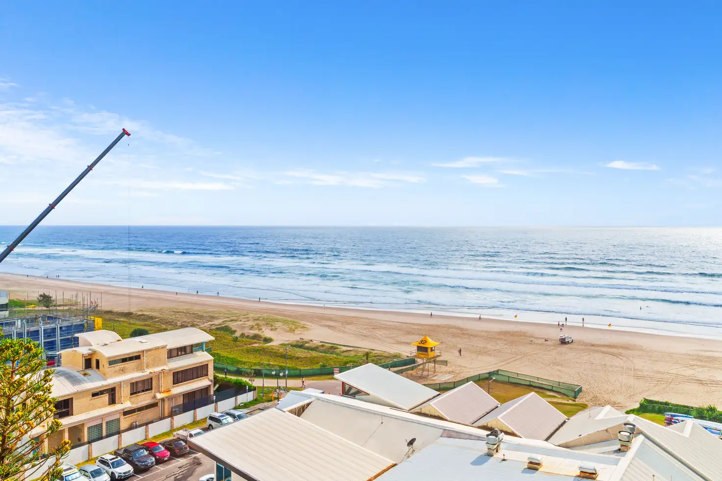 Main view of Homely unit listing, Unit 36/4 Thornton Street, Surfers Paradise QLD 4217