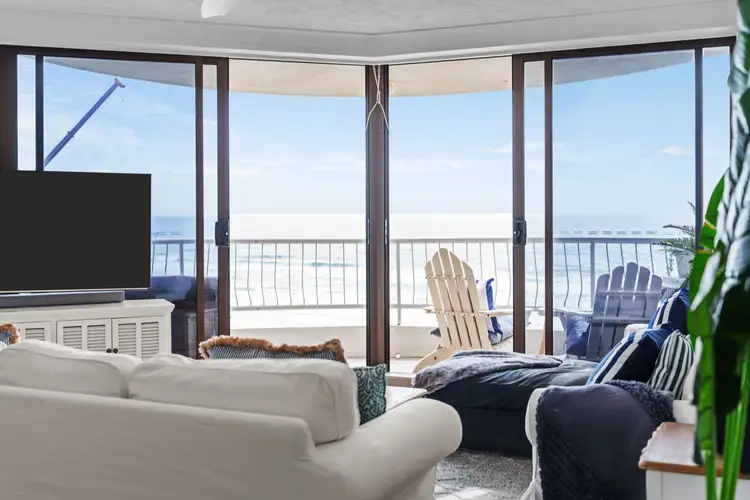 Second view of Homely unit listing, Unit 36/4 Thornton Street, Surfers Paradise QLD 4217