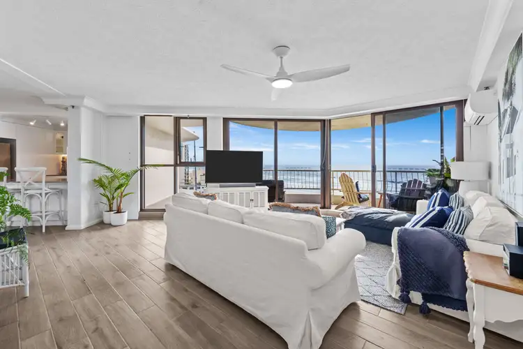 Third view of Homely unit listing, Unit 36/4 Thornton Street, Surfers Paradise QLD 4217