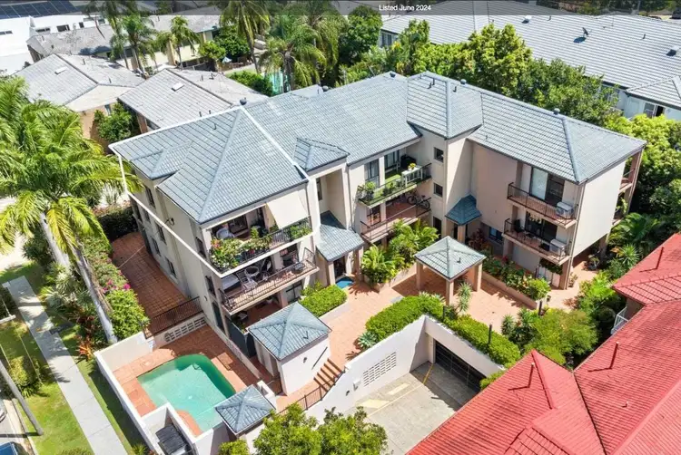Second view of Homely unit listing, UNIT 8/13-15 Illawong Street, Surfers Paradise QLD 4217