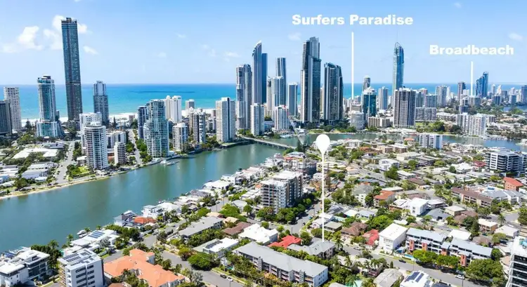 Third view of Homely unit listing, UNIT 8/13-15 Illawong Street, Surfers Paradise QLD 4217