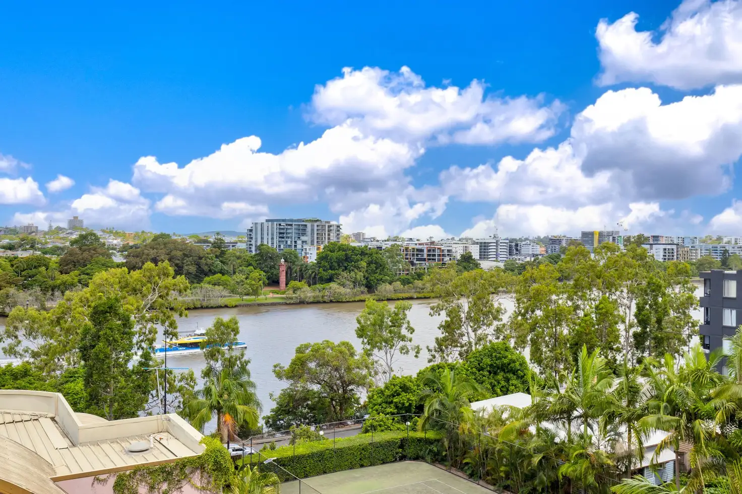 Main view of Homely unit listing, UNIT 7/32 Dunmore Terrace, Auchenflower QLD 4066