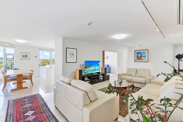 Second view of Homely unit listing, UNIT 7/32 Dunmore Terrace, Auchenflower QLD 4066