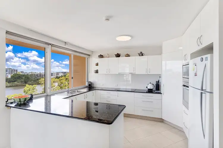 Third view of Homely unit listing, UNIT 7/32 Dunmore Terrace, Auchenflower QLD 4066