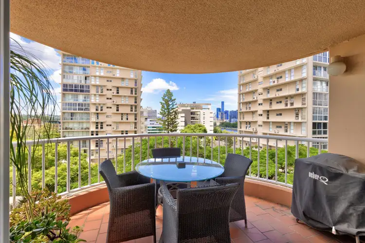 Fourth view of Homely unit listing, UNIT 7/32 Dunmore Terrace, Auchenflower QLD 4066