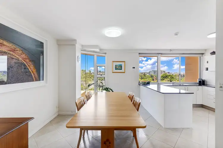 Sixth view of Homely unit listing, UNIT 7/32 Dunmore Terrace, Auchenflower QLD 4066