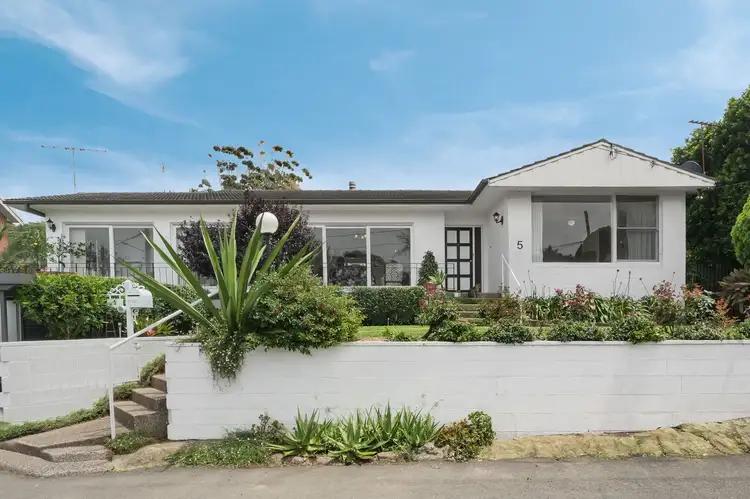 Second view of Homely house listing, 5 SUNSET PLACE, Earlwood NSW 2206