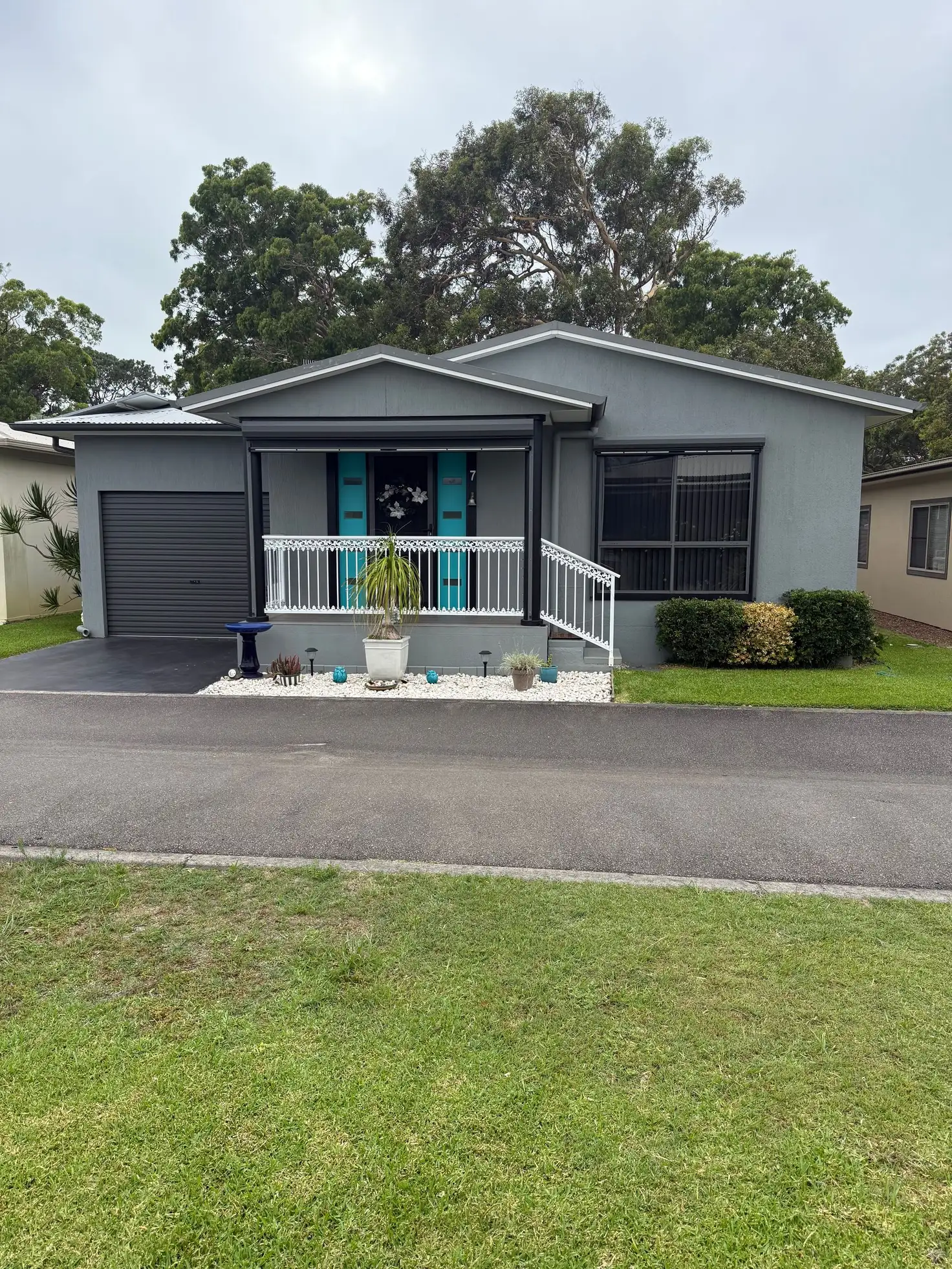Main view of Homely house listing, UNIT 7/1A Gordon Close, Anna Bay NSW 2316