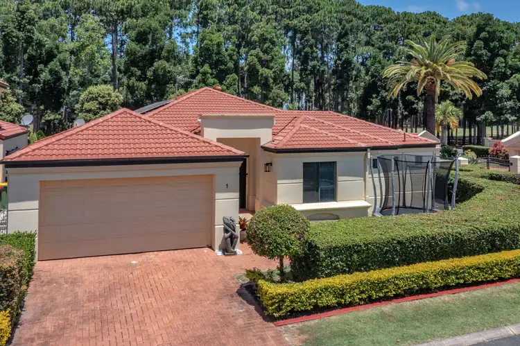 Second view of Homely house listing, 1/38-56 Caseys Road, Hope Island QLD 4212