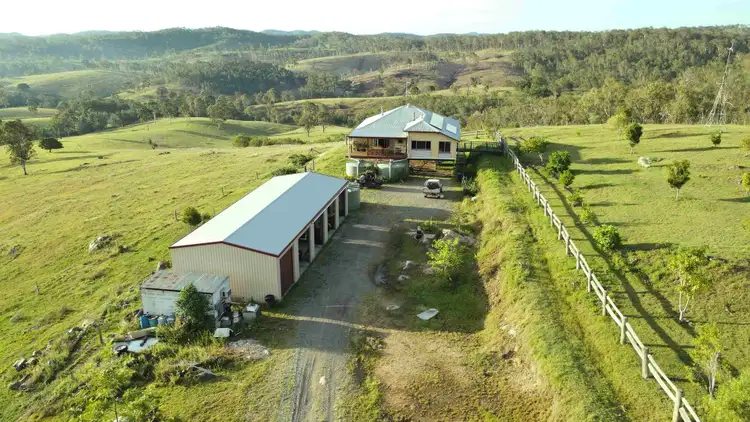 Third view of Homely rural property listing, 6 GREENBANK ROAD, Mount Perry QLD 4671
