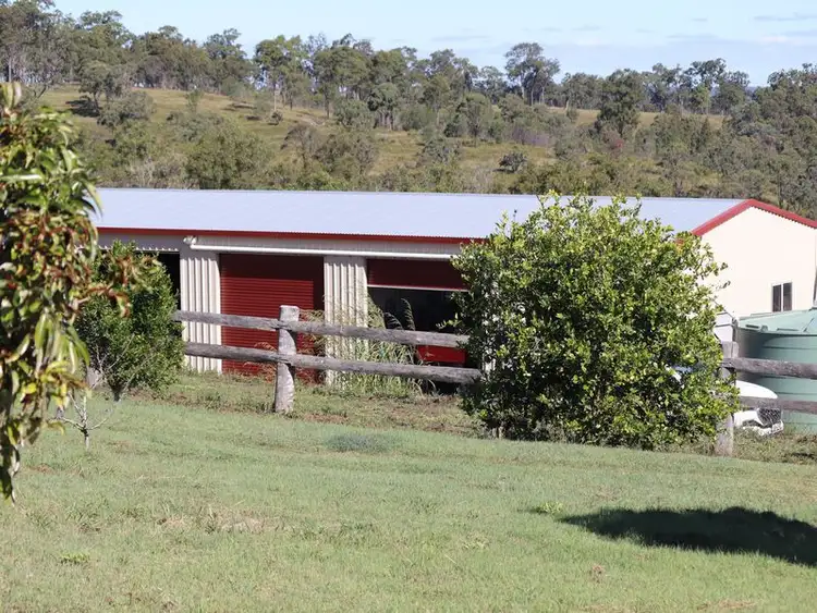 Fifth view of Homely rural property listing, 6 GREENBANK ROAD, Mount Perry QLD 4671
