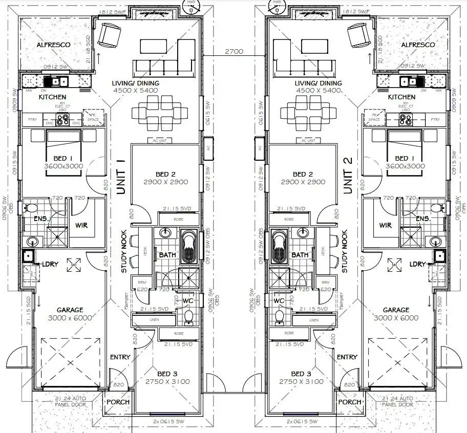 Main view of Homely semi-detached listing, 31 Kensington Drive, Southside QLD 4570
