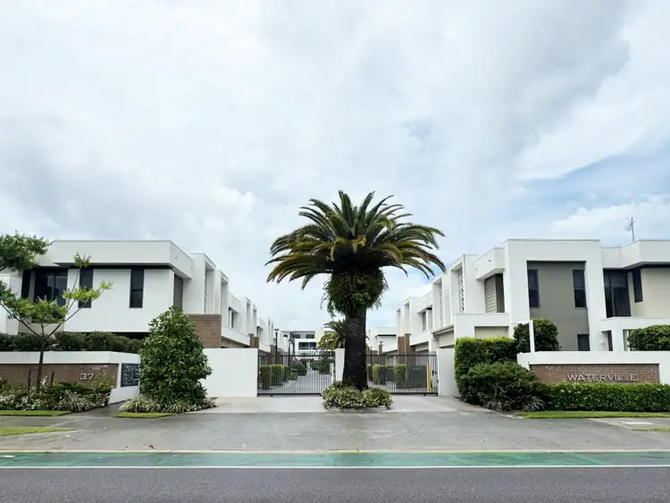 Main view of Homely unit listing, UNIT 101/37 Sickle Avenue, Hope Island QLD 4212