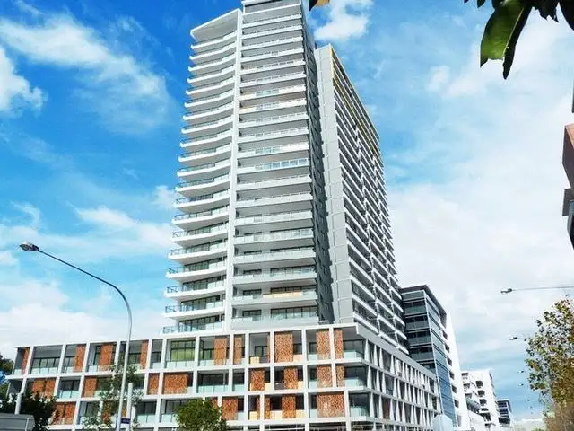 1107/7 Rider Boulevard, Rhodes NSW 2138