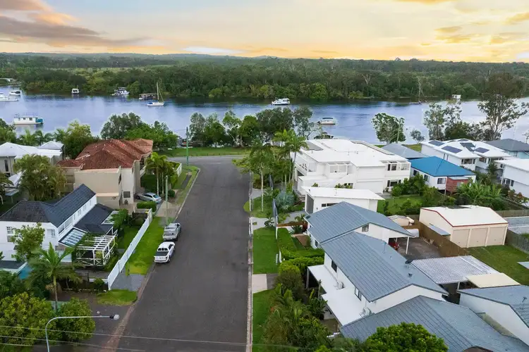 Third view of Homely townhouse listing, UNIT 3/16 Hilton Terrace, Tewantin QLD 4565