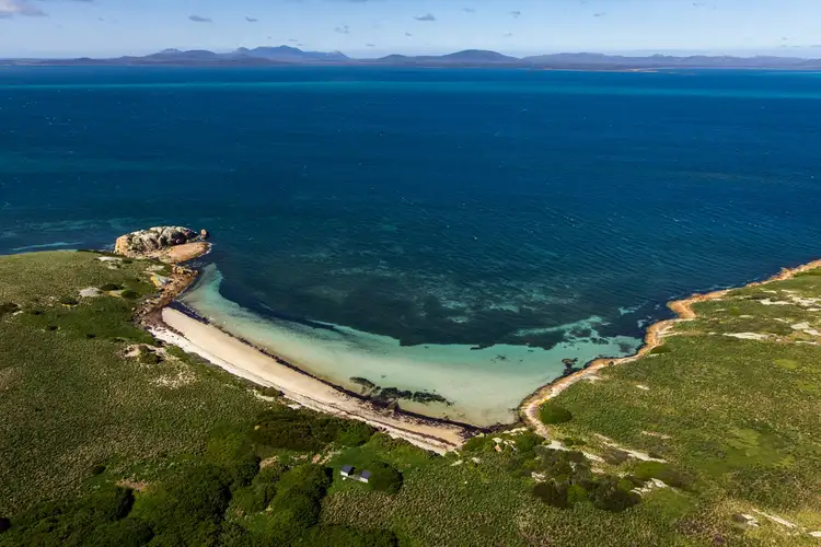 Main view of Homely rural property listing, Little Dog Island off Flinders Island, Lady Barron TAS 7255