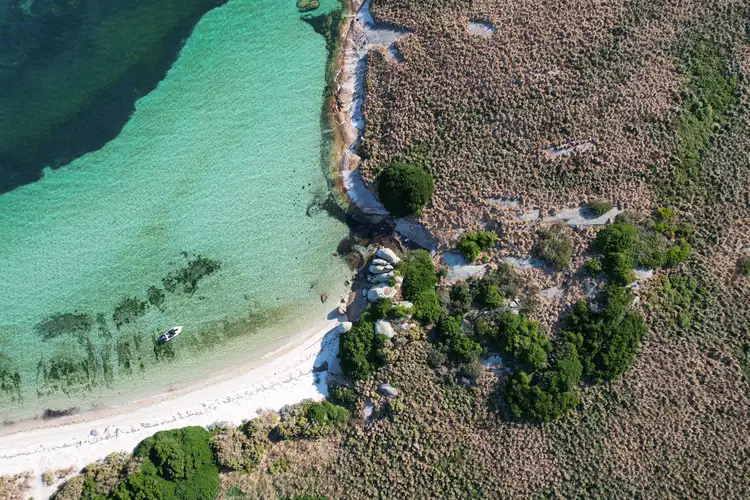 Second view of Homely rural property listing, Little Dog Island off Flinders Island, Lady Barron TAS 7255