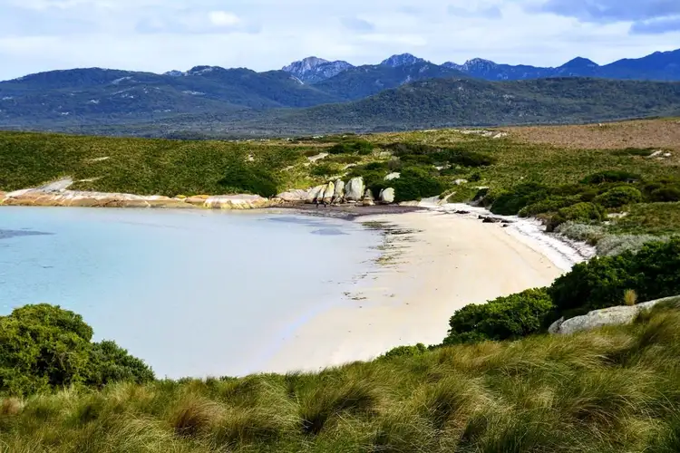 Third view of Homely rural property listing, Little Dog Island off Flinders Island, Lady Barron TAS 7255