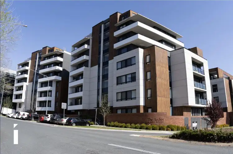 Second view of Homely unit listing, UNIT 60/5 HELY STREET, Griffith ACT 2603
