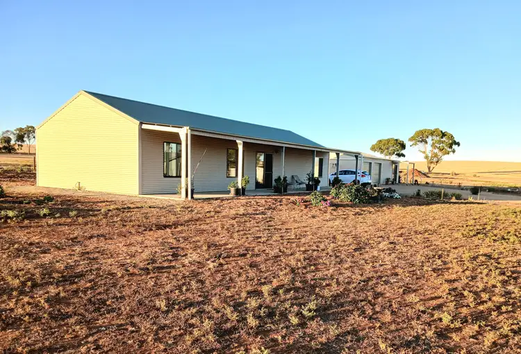 154 Saddleworth Road, Auburn SA 5451
