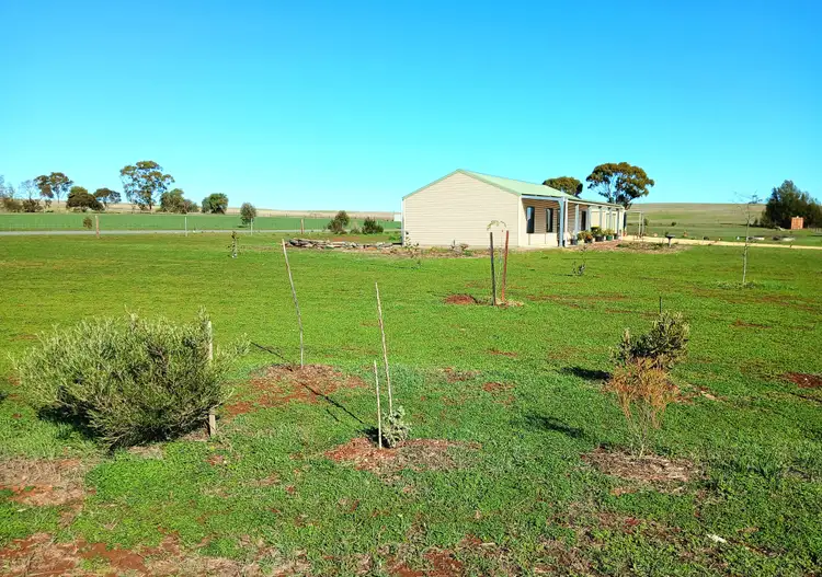 Second view of Homely house listing, 154 Saddleworth Road, Auburn SA 5451