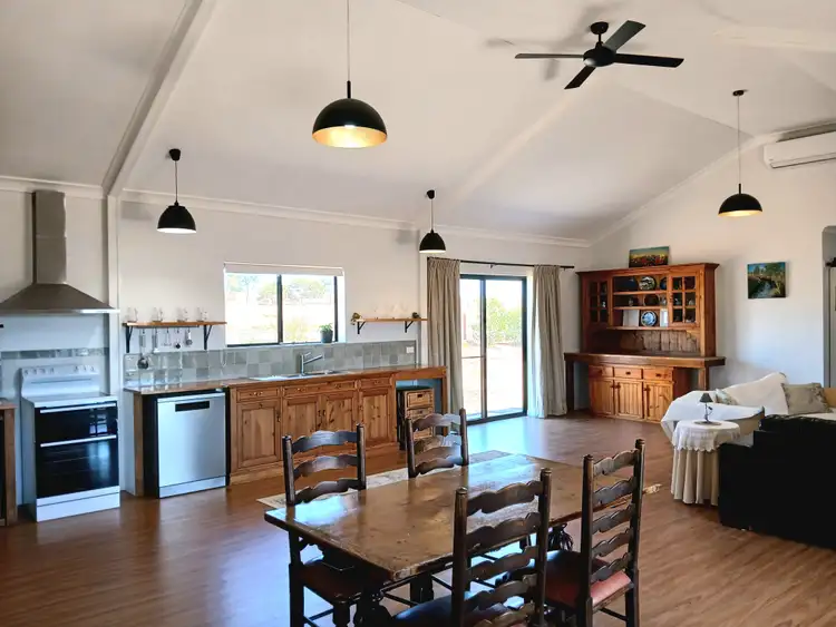 Fifth view of Homely house listing, 154 Saddleworth Road, Auburn SA 5451