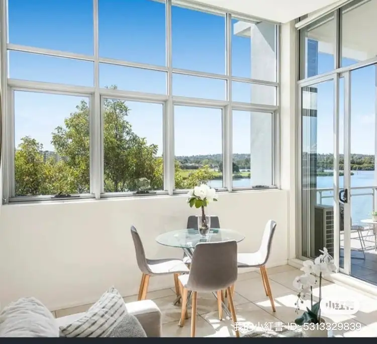 Main view of Homely unit listing, UNIT 178/38 SHORELINE DRIVE, Rhodes NSW 2138