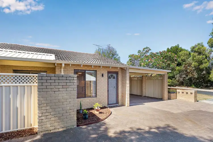 Fifth view of Homely villa listing, UNIT 1/46 AXFORD STREET, Como WA 6152