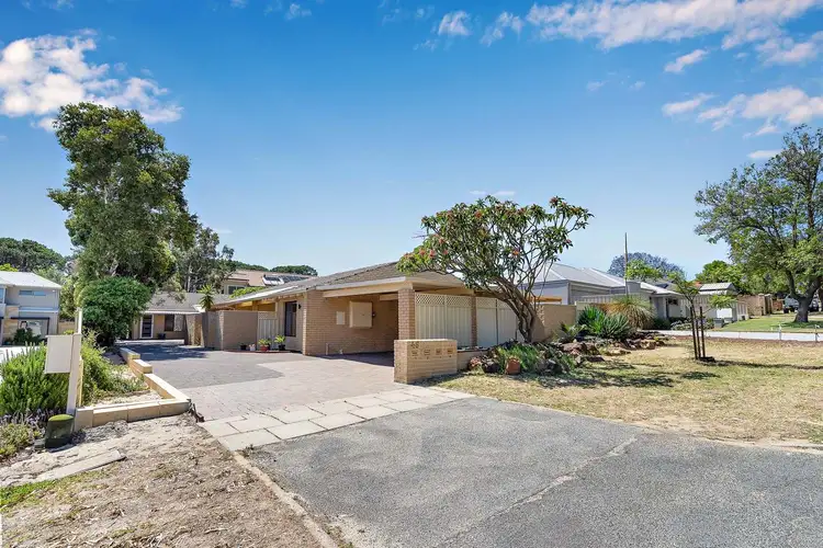 Sixth view of Homely villa listing, UNIT 1/46 AXFORD STREET, Como WA 6152