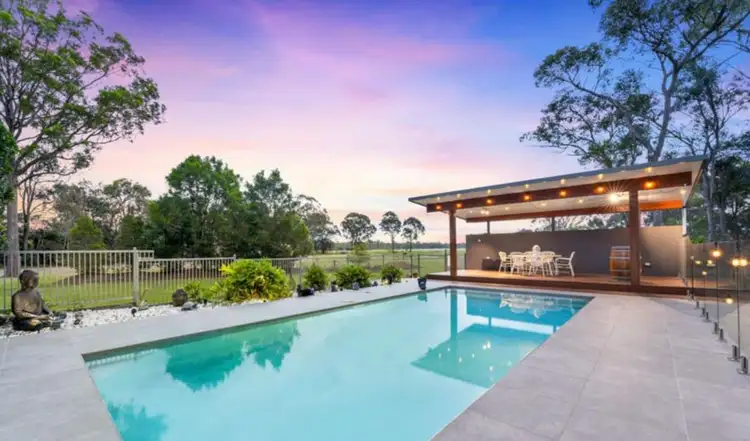 Sixth view of Homely rural property listing, 24 Lilly Pilly Drive, Oakhurst QLD 4650