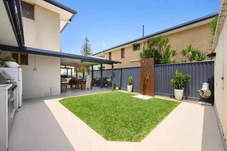 Main view of Homely townhouse listing, UNIT 1/142 The Esplanade, Paradise Point QLD 4216