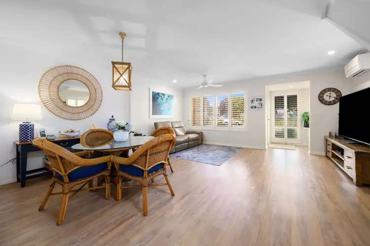 Fourth view of Homely townhouse listing, UNIT 1/142 The Esplanade, Paradise Point QLD 4216