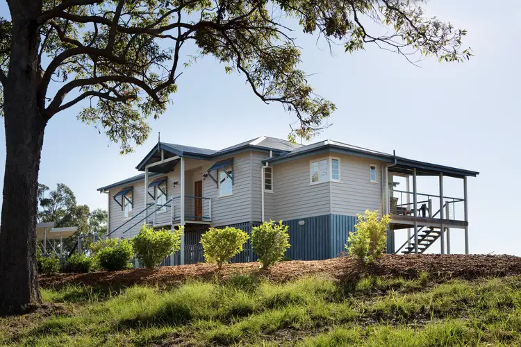 245 SUNRISE DRIVE, Ocean View QLD 4521