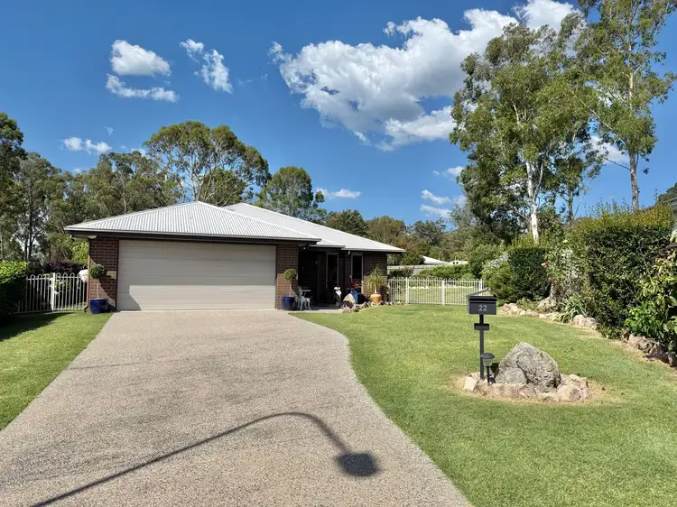 22 Samuel Avenue, Crows Nest QLD 4355