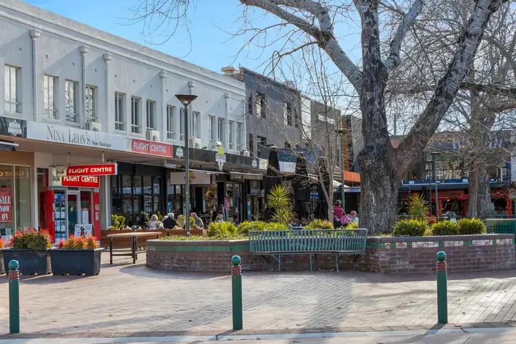UNIT 16/15 HOWITT STREET, Kingston ACT 2604