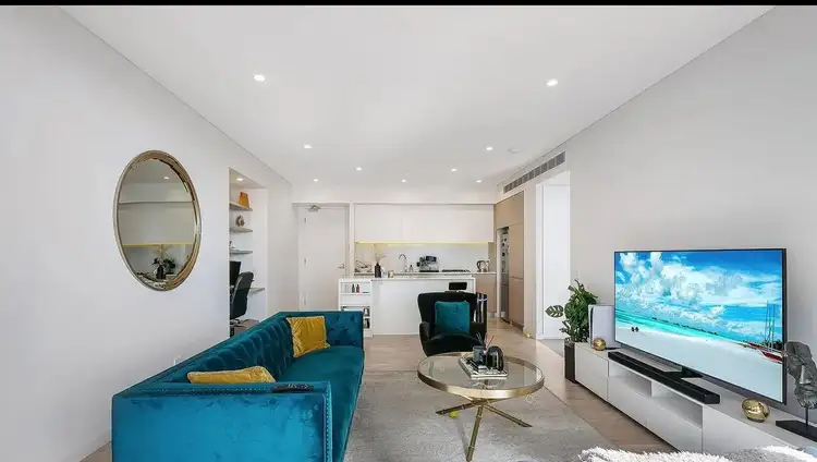 Second view of Homely apartment listing, UNIT 512/1 Kingfisher Street, Lidcombe NSW 2141