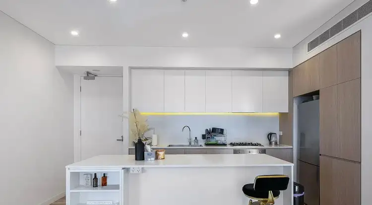 Third view of Homely apartment listing, UNIT 512/1 Kingfisher Street, Lidcombe NSW 2141