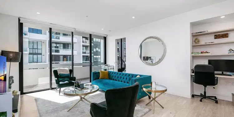Fourth view of Homely apartment listing, UNIT 512/1 Kingfisher Street, Lidcombe NSW 2141