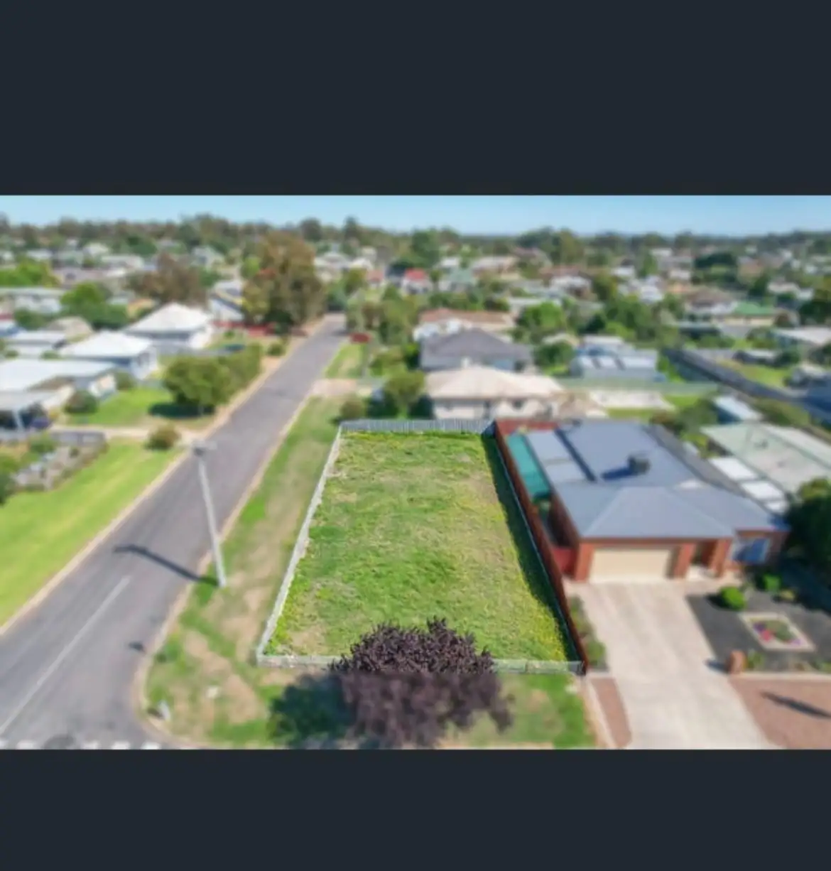 Main view of Homely land listing, 9 Hope Street, Maryborough VIC 3465