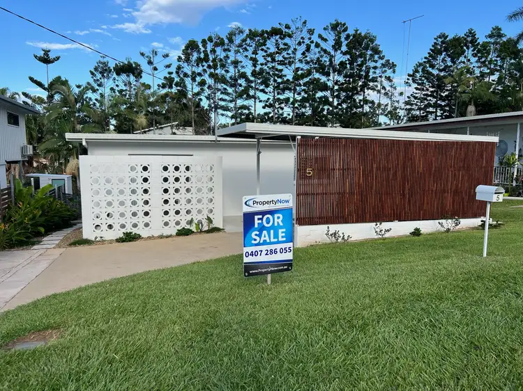 5 Alfred Street, Tannum Sands QLD 4680