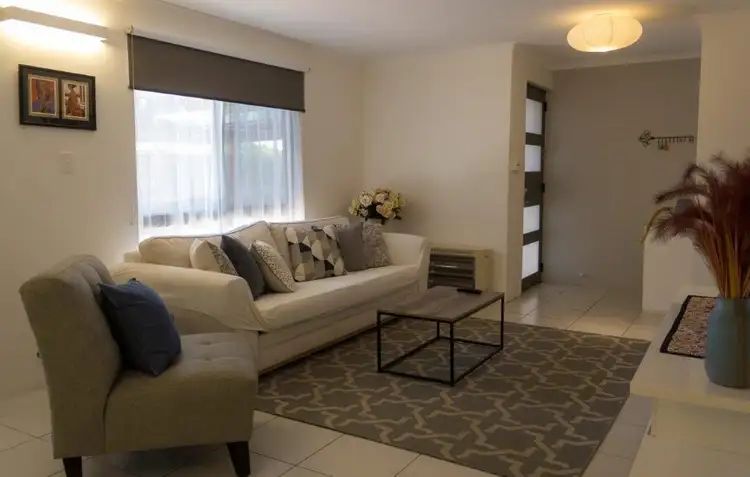 Second view of Homely unit listing, UNIT 38/1-2 BARRETT DRIVE, Desert Springs NT 870