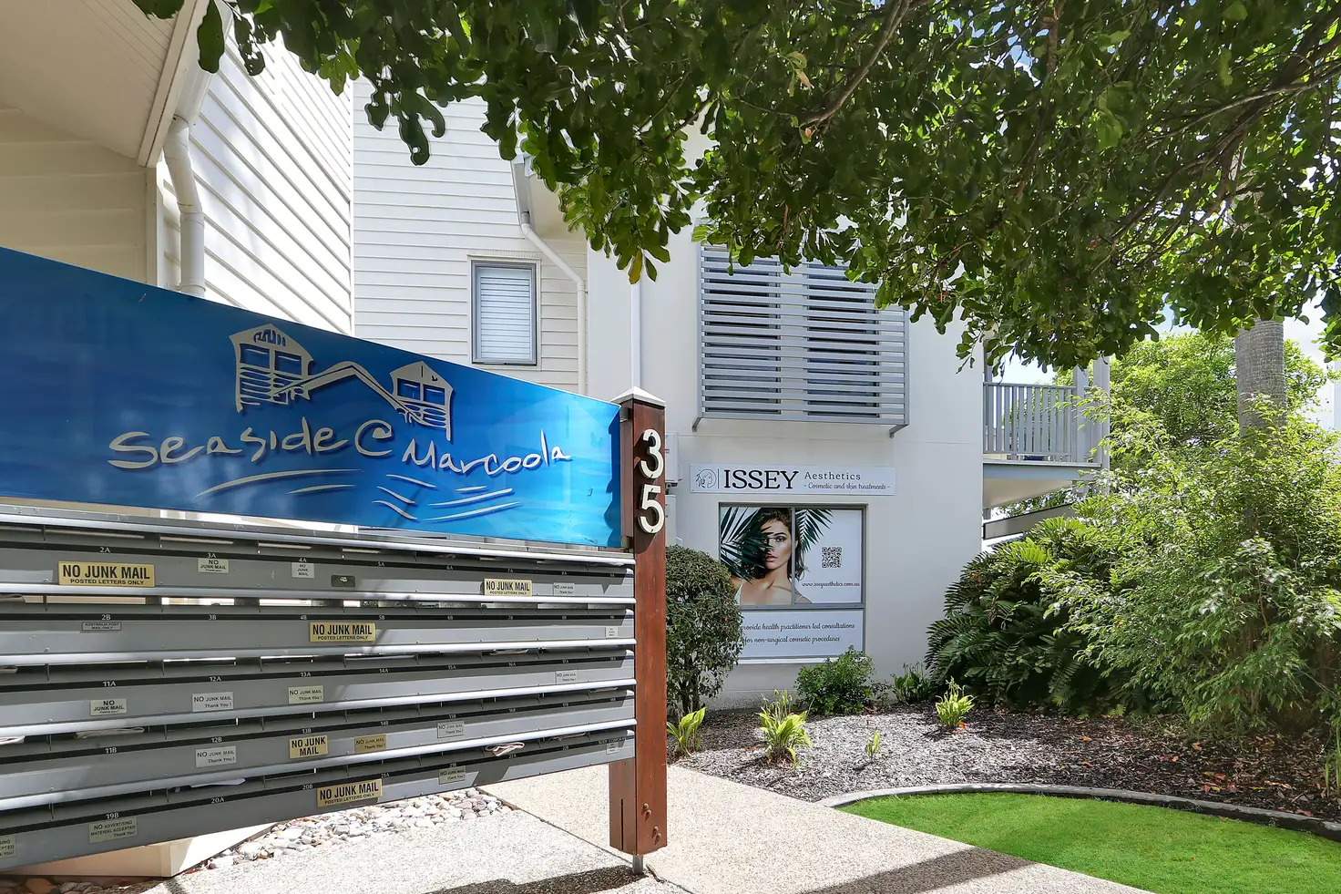 Main view of Homely townhouse listing, UNIT 4/35 Seaside Boulevard, Marcoola QLD 4564