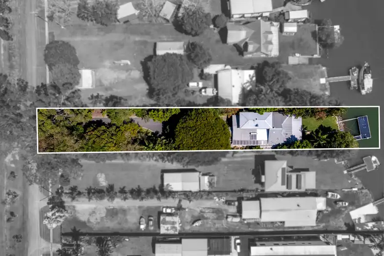 Second view of Homely house listing, 35 PERRY ROAD, Toorbul QLD 4510